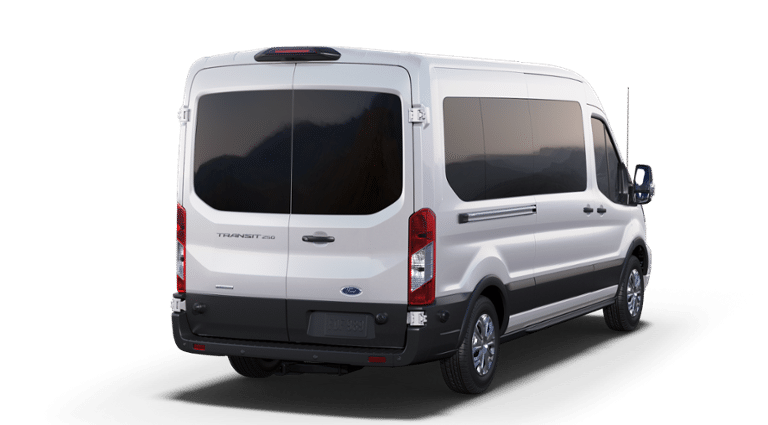 2025 Ford Transit Wagon XLT