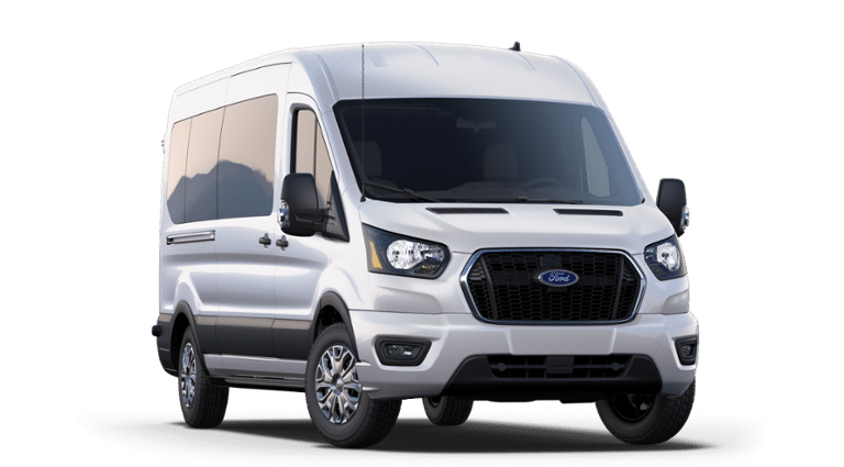 2025 Ford Transit Wagon XLT