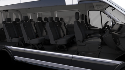 2025 Ford Transit Wagon XLT