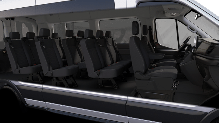2025 Ford Transit Wagon XLT