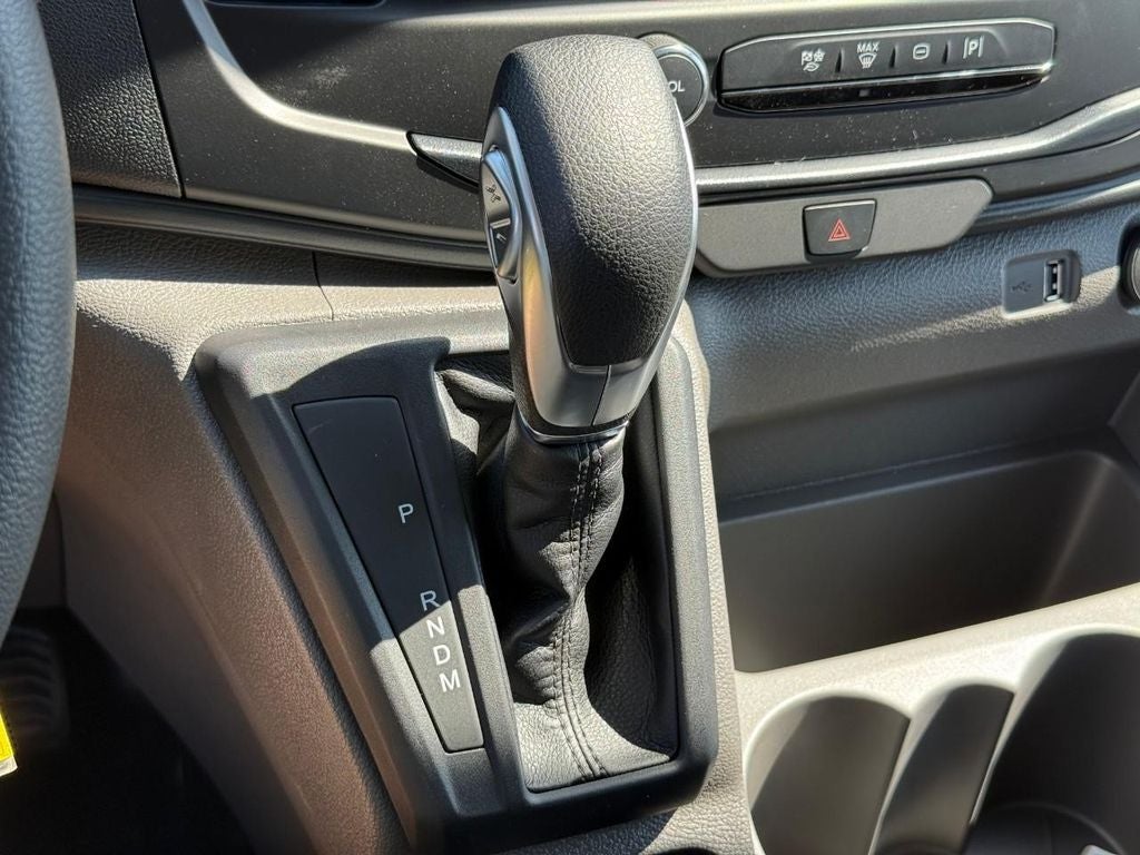 2025 Ford Transit Wagon XL