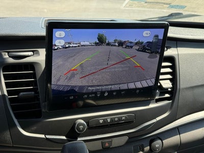 2025 Ford Transit Wagon XL