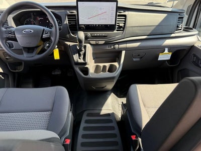 2025 Ford Transit Wagon XL