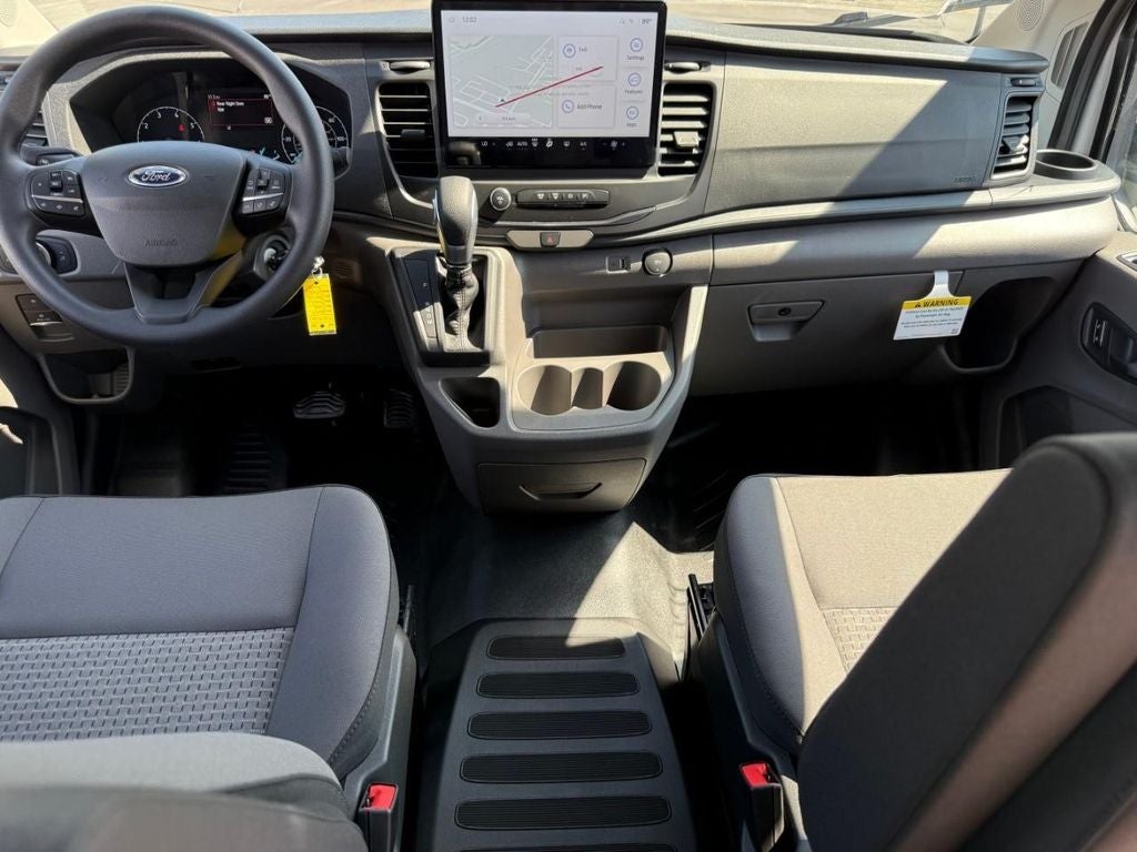2025 Ford Transit Wagon XL