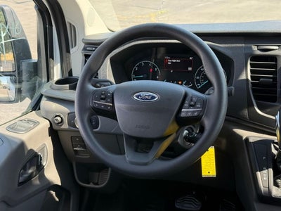 2025 Ford Transit Wagon XL