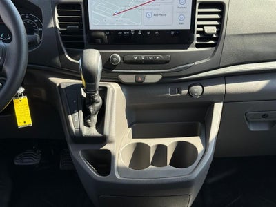 2025 Ford Transit Wagon XL