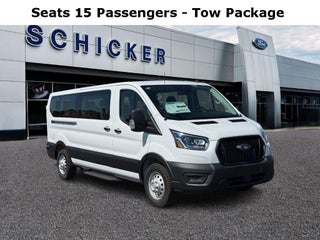 2025 Ford Transit Wagon XL
