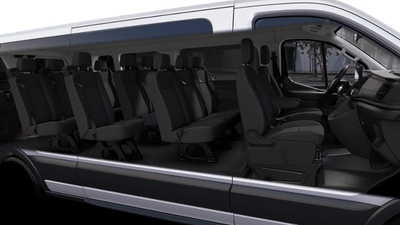 2025 Ford Transit Wagon XL