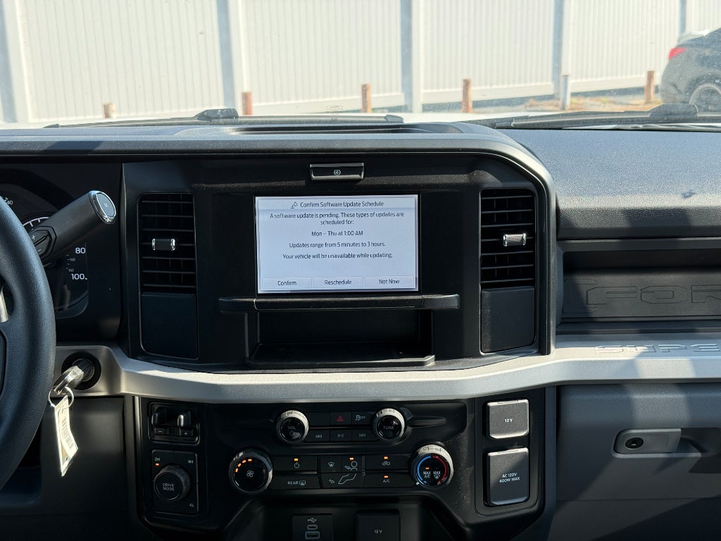 2026 Ford F-350 XL