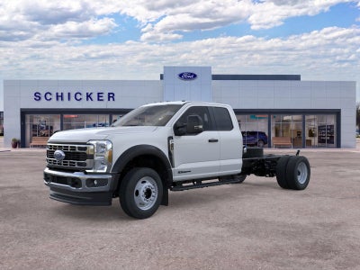 2026 Ford F-450 XL