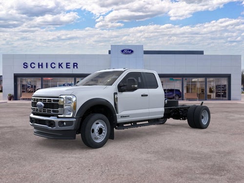 2026 Ford F-450 XL