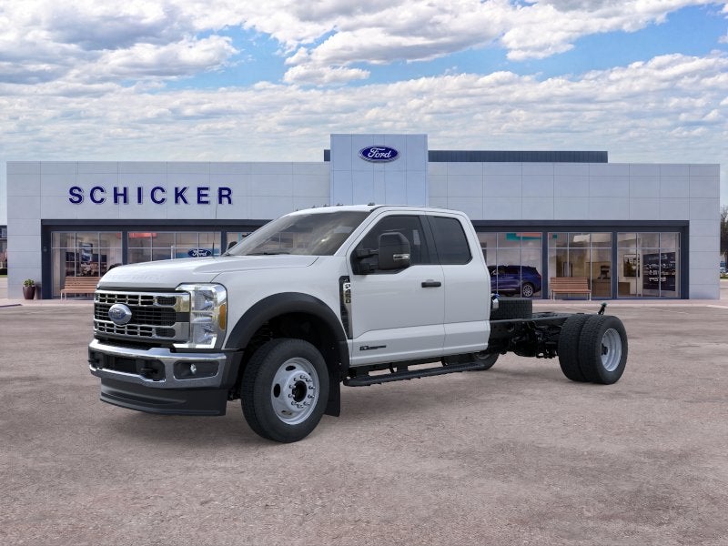 2026 Ford F-450 XL