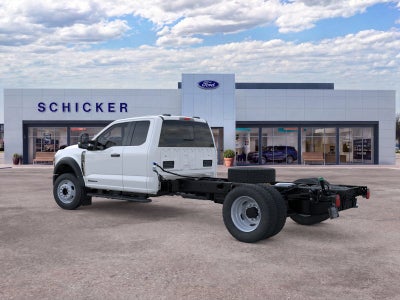 2026 Ford F-450 XL