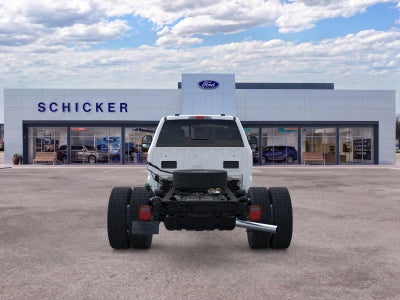 2026 Ford F-450 XL