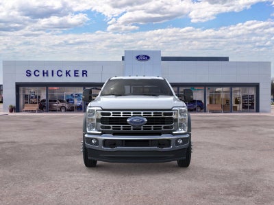 2026 Ford F-450 XL