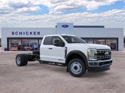 2026 Ford F-450 XL