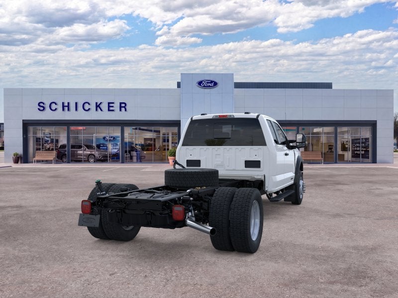2026 Ford F-450 XL
