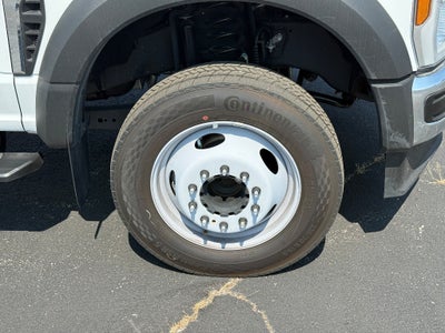 2026 Ford F-550 XL