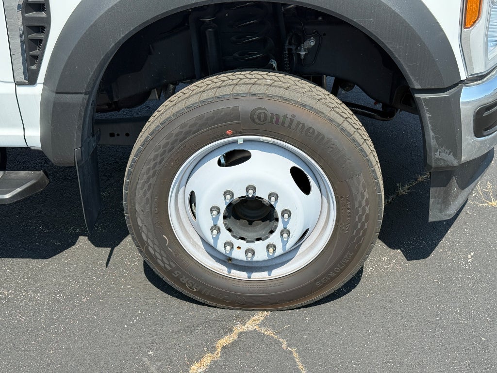 2026 Ford F-550 XL