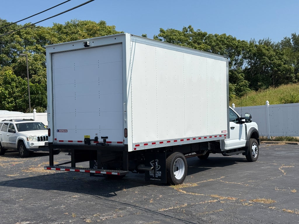 2026 Ford F-550 XL