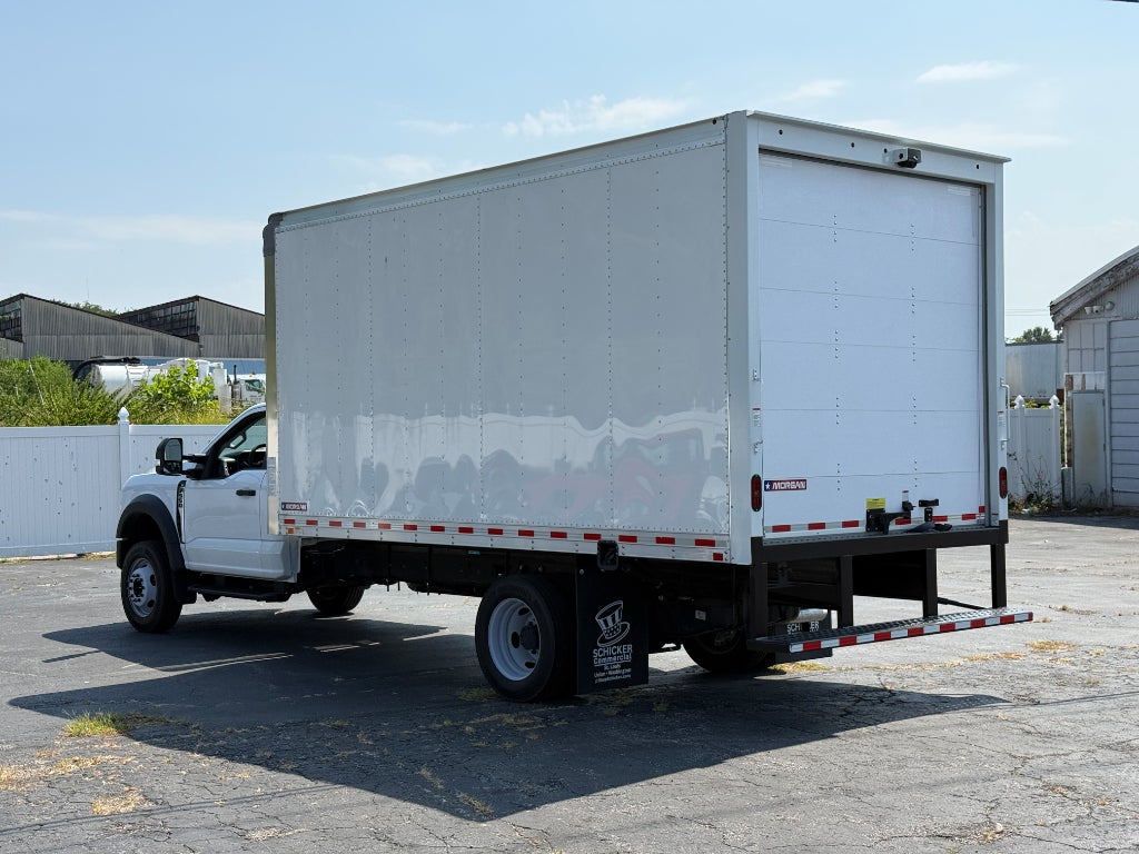 2026 Ford F-550 XL