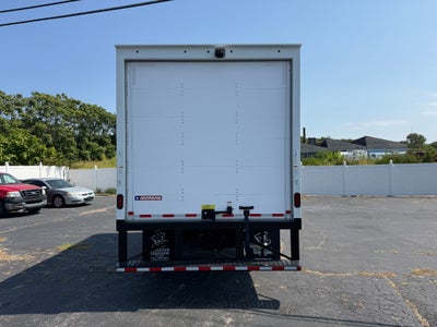 2026 Ford F-550 XL