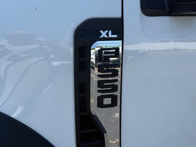 2026 Ford F-550 XL