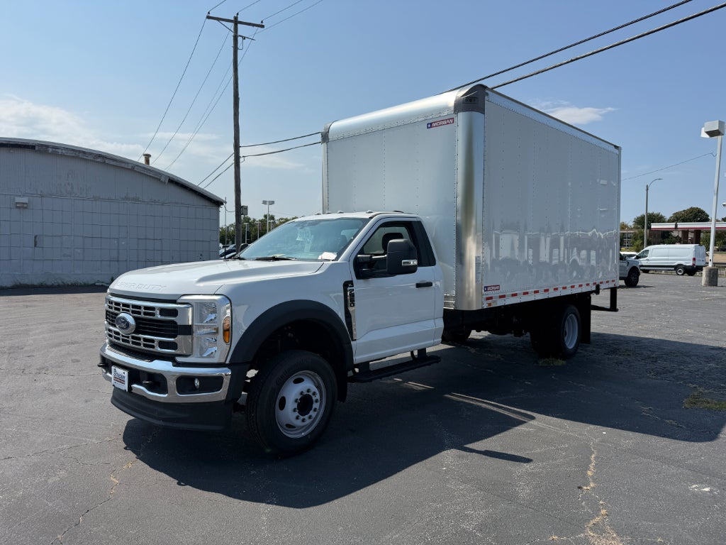 2026 Ford F-550 XL