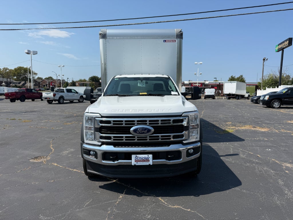 2026 Ford F-550 Super Duty Chassis Cab XL - Photo 9