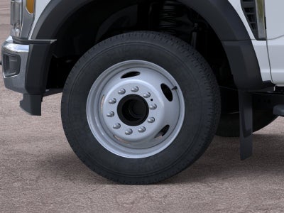 2026 Ford F-550 XL