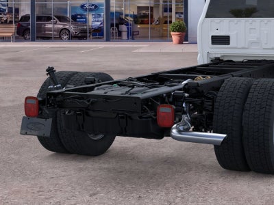 2026 Ford F-550 XL