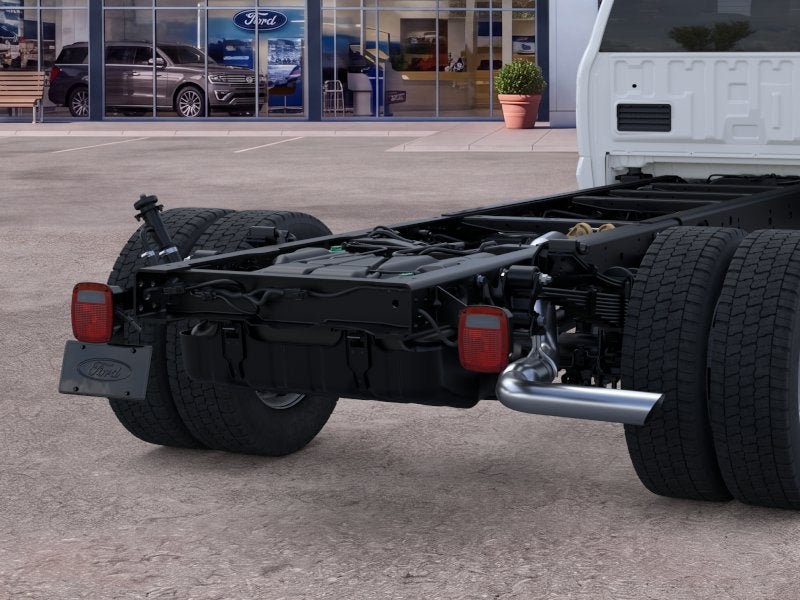 2026 Ford F-550 XL