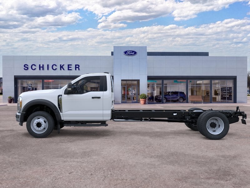2026 Ford F-550 XL