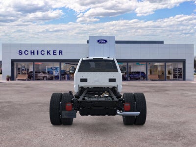 2026 Ford F-550 XL