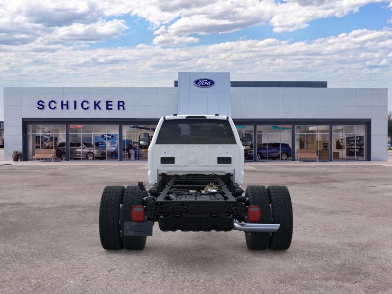 2026 Ford F-550 XL