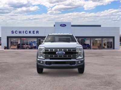 2026 Ford F-550 XL