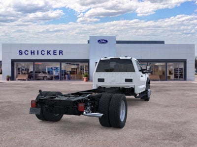 2026 Ford F-550 XL