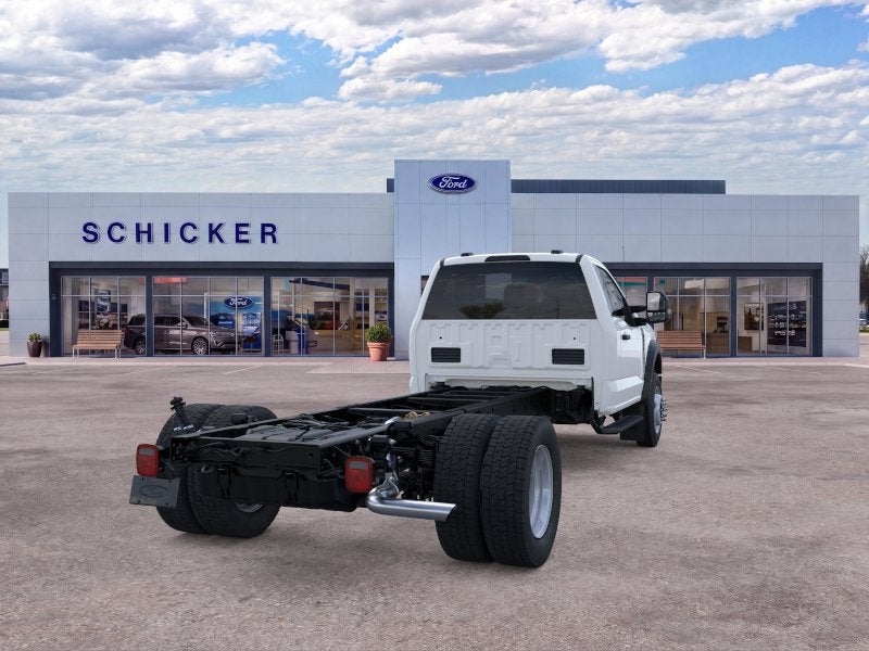 2026 Ford F-550 XL