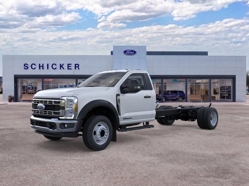 2026 Ford F-550 XL