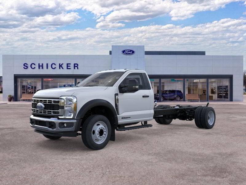 2026 Ford F-550 XL