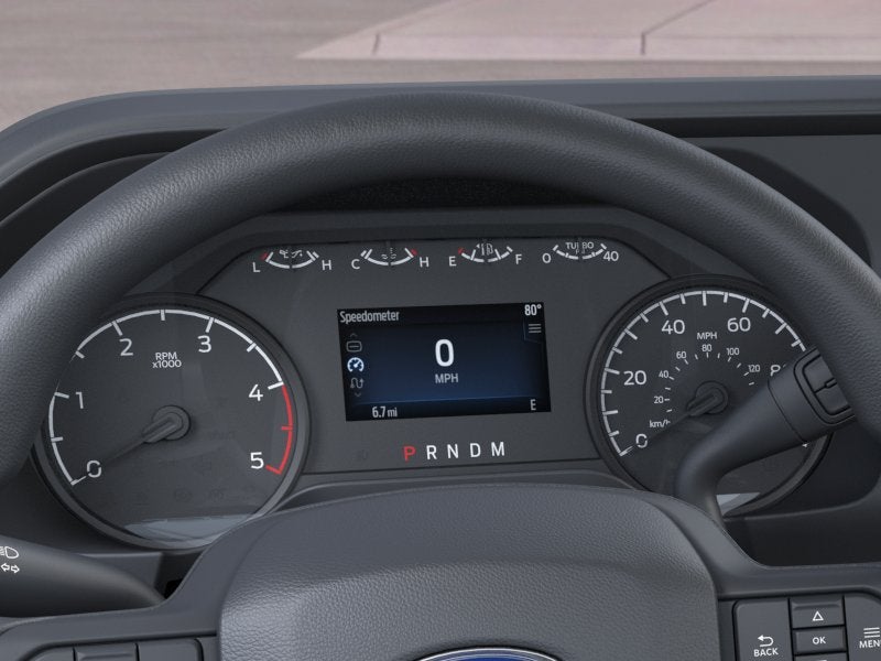 2026 Ford F-550 XL