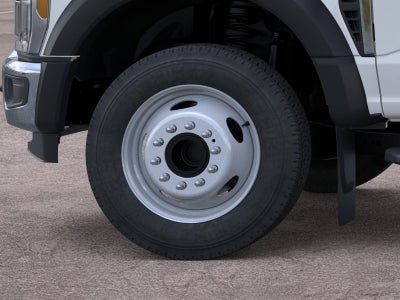 2026 Ford F-550 XL