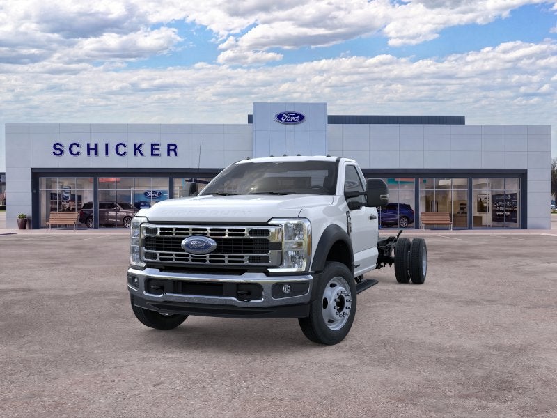 2026 Ford F-550 XL