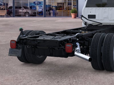 2026 Ford F-550 XL