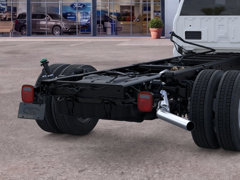 2026 Ford F-550 XL