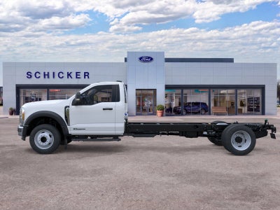 2026 Ford F-550 XL