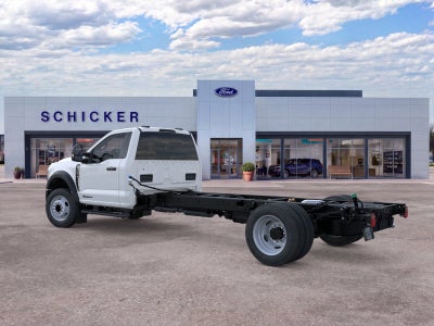 2026 Ford F-550 XL