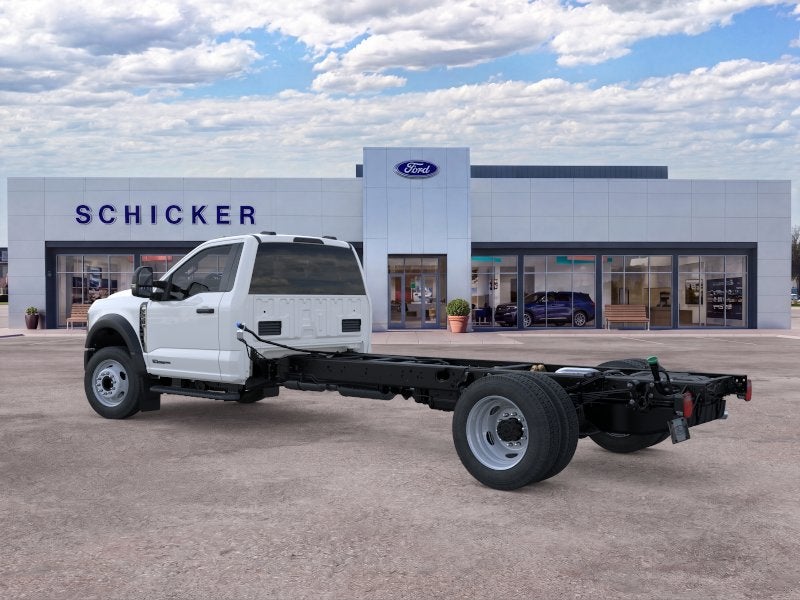 2026 Ford F-550 XL