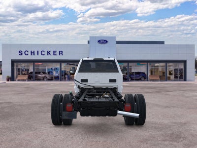 2026 Ford F-550 XL