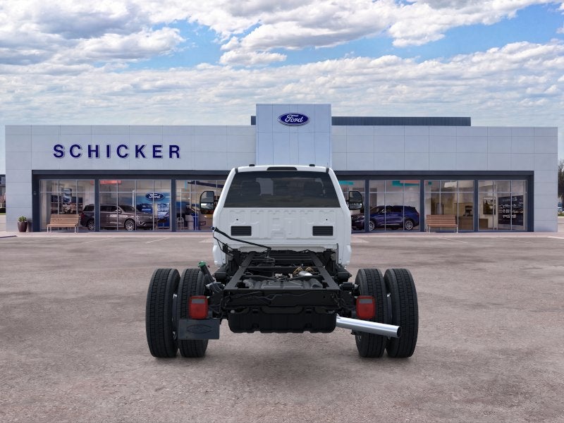 2026 Ford F-550 XL